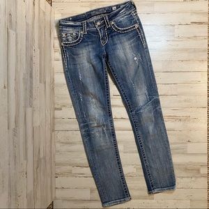 MISS ME Skinny Jeans